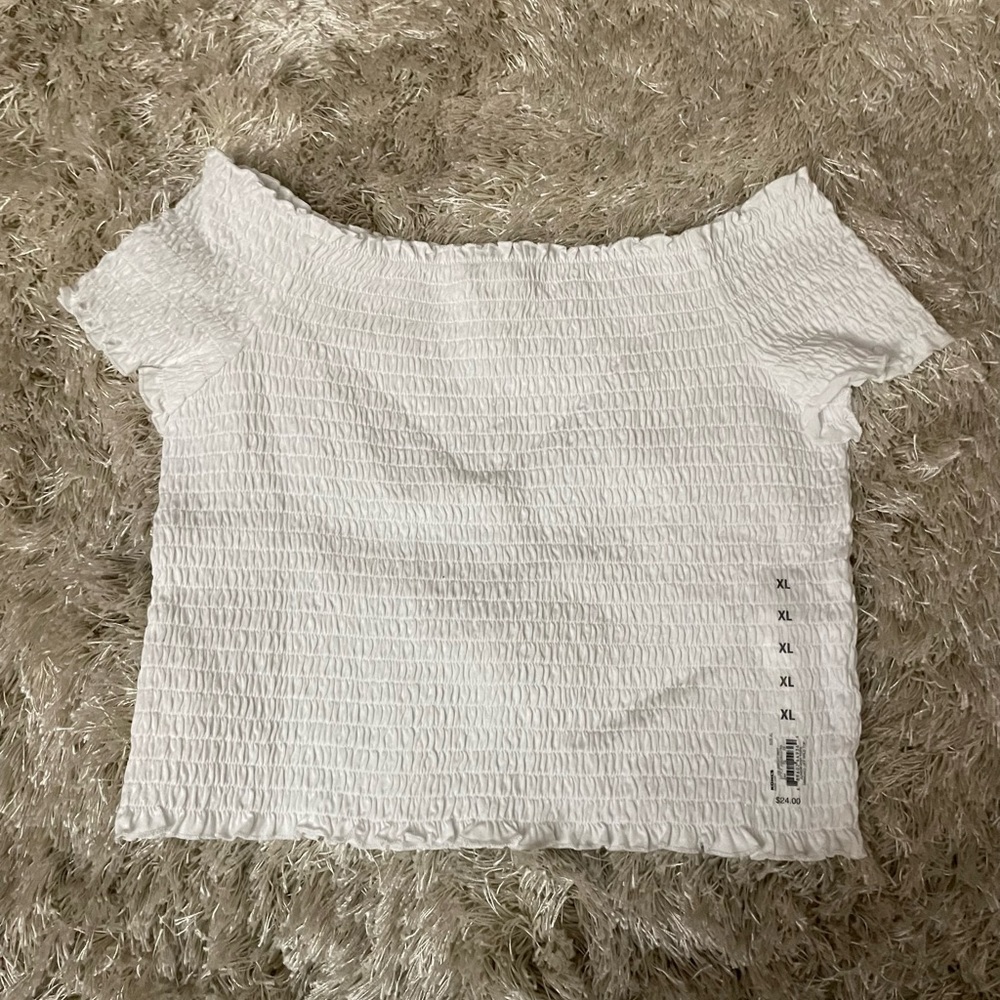 White shirt